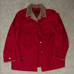 Ralph Lauren Barn Jacket